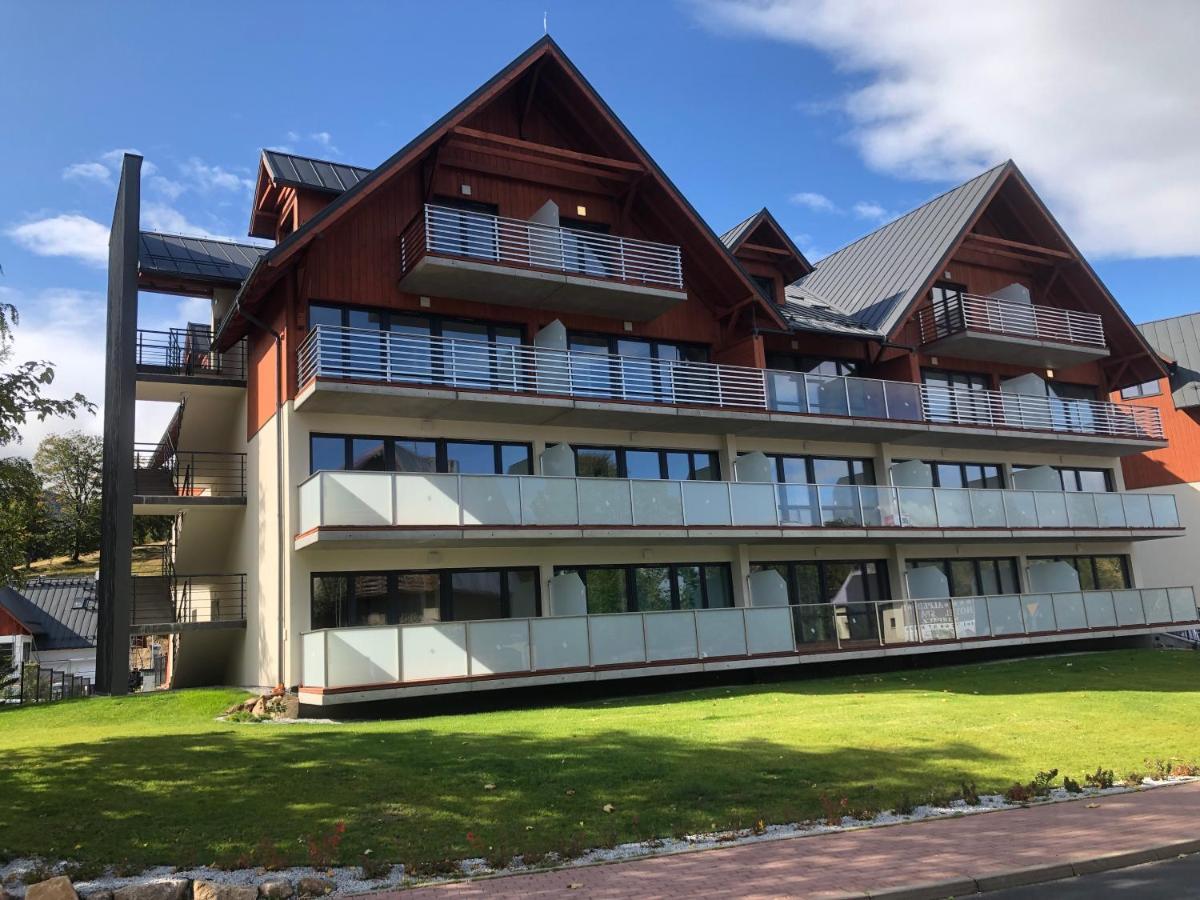 La Siesta Triventi Mountain Residence Karpacz Esterno foto