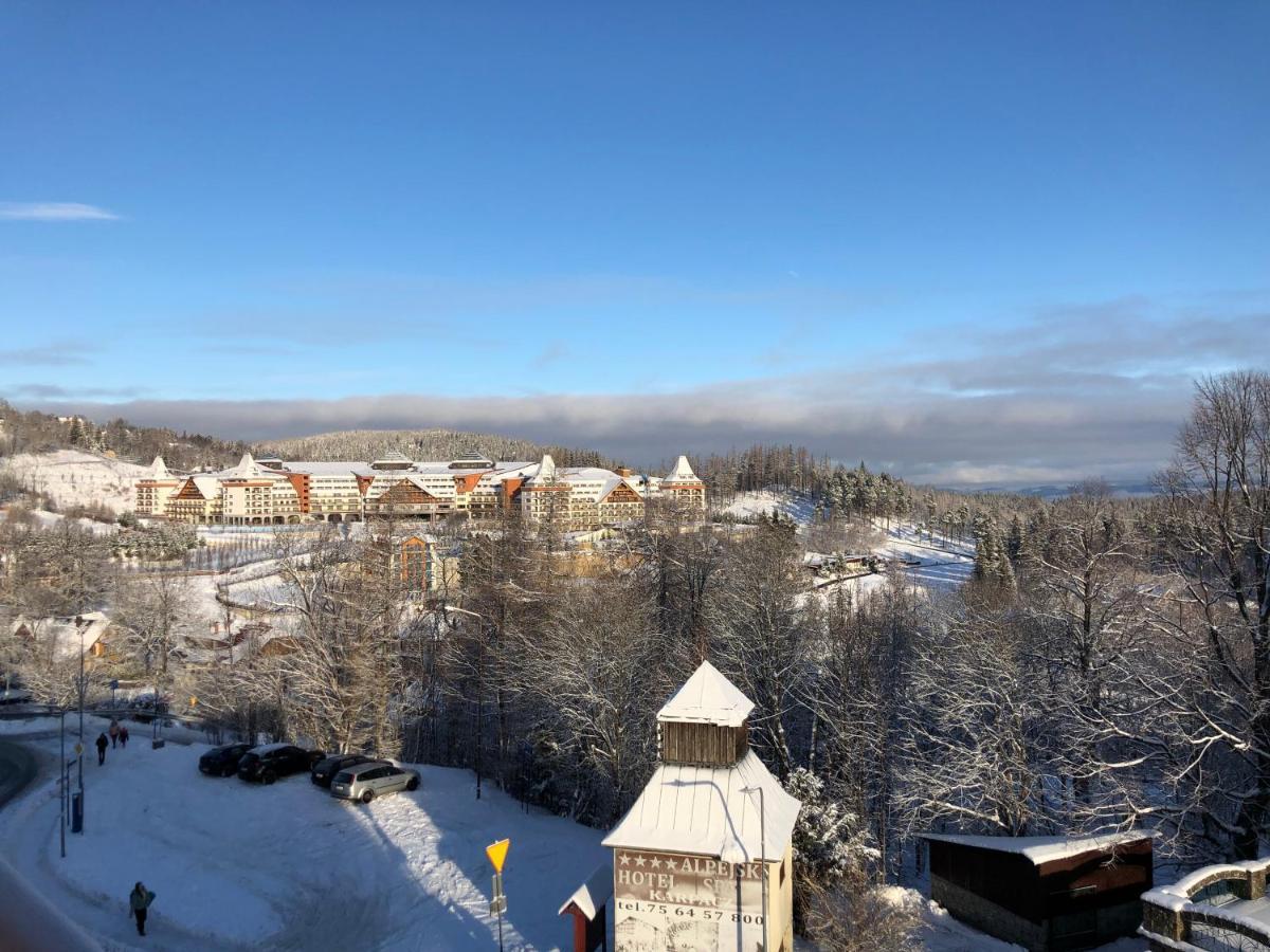 La Siesta Triventi Mountain Residence Karpacz Esterno foto