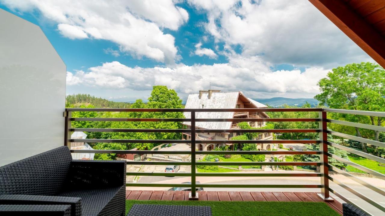 La Siesta Triventi Mountain Residence Karpacz Esterno foto